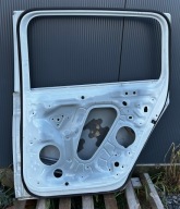 Tür rechts heck hinten VW TOURAN II 5TA