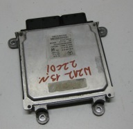 MERCEDES W212 LIFT E KLASA 13R control unit computer of the engine A6519003701