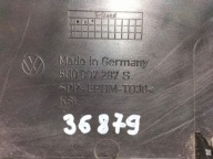 pad below tablice registration front VW GOLF VIII 8 LIFT 24