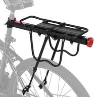 Univerzálny nosič bicyklov Zadný bicykel Montovaný na hliníkovú sedlovku