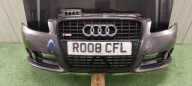 bumper front AUDI A4 B7 S-LINE sensors LAK: LZ7L