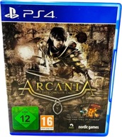 GRA NA KONSOLĘ PLAYSTATION 4 ARCANIA THE COMPLETE TALE PS4