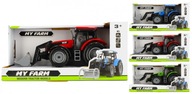 Traktor 26cm Môj Ranč MEGA CREATIVE 432693