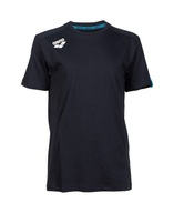 Koszulka Arena JUNIOR Team T-Shirt Panel NAVY 164