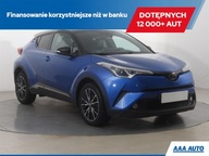 Toyota C-HR 1.2 Turbo, Salon Polska, Skóra, Klima