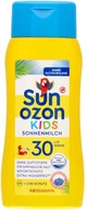 Mlieko na opaľovanie Sun Ozon Kids 30 SPF 200 ml