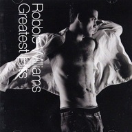 ROBBIE WILLIAMS: GREATEST HITS (CD)