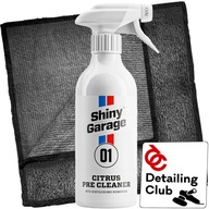 Shiny Garage Citrus Pre Cleaner Mycie Wstępne 500
