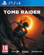 PS4 Shadow of the Tomb Raider PL
