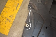 Blende Abdeckung Unterfahrschutz abdeckung rechts MERCEDES CLA W118 1