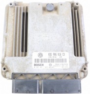 VW TOURAN e modulo centralina motore 1.9 TDI 03G906016CD 0281011945