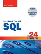 SQL in 24 Hours, Sams Teach Yourself Stephens