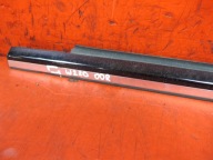 MERCEDES W220 S-KLASA moulding dust left rear part