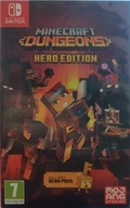 Minecraft: Dungeons - Hero Edition Switch