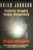 Sekrety II wojny światowej - Brian Johnson