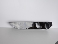 MERCEDES GLC 253 moulding DEKOR PANEL left front