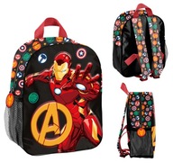 Plecak przedszkolny dla chłopca Avengers