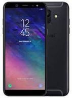 Samsung Galaxy A6 2018 SM-A600FN LTE Czarny | A-