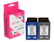 Atrament VipTusz 21 22 / 21 22 XL / VP - X2(2) pre HP set