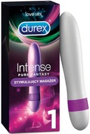 DUREX Intense PURE FANTASY Ekskluzywny WIBRATOR Dla Kobiet Mocny