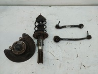 FORD Mustang IV 2.3TB swing shock absorber arm front left komplet