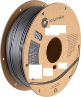 Filament PETG Polymaker 1,75 mm 750 g strieborný