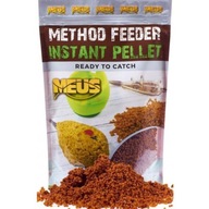 Gotowy Pellet Method Feeder Instant Meus Fish Mix 700 g