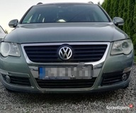 Vw passat b6 4x4 2007 hak