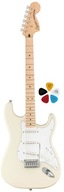 Squier by Fender Affinity Series Stratocaster MN OLW - Gitara elektryczna