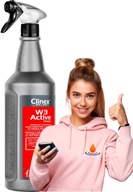 CLINEX W3 ACTIVE SHIELD 1L mycie łazienki, kabin