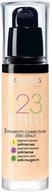 Bourjois 123 Perfect Foundation Podkład Ujednolicający 57 Light Bronze