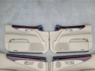side door front right upholstery LEXUS LS 460 600 LS460 LS600 IV LB00