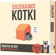 Eksplodujące Kotki: Szczekające Kotki (nowa edycja