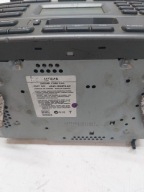 PANEL radio JAGUAR X-TYPE