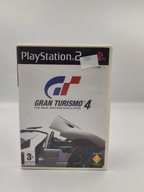 Gra GRAN TURISMO 4 PS2 Sony PlayStation 2 (PS2)