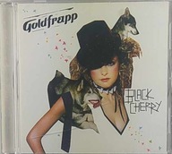 Black Cherry Goldfrapp CD