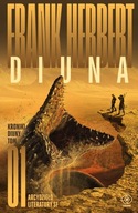 DIUNA KRONIKI DIUNY TOM 1 FRANK HERBERT DUNE