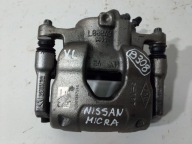 Nissan Micra K14 Renault Clio V caliper front left L88843 (B308)