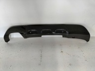 SPOILER PARAURTI POSTERIORE BMW X1 E84 LIFT 12