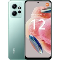 Smartfón Xiaomi Redmi Note 12 4 GB / 128 GB 4G (LTE) zelený