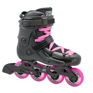 ROLKI DAMSKIE FR SKATES FRW FRX 80 BLACK r 38