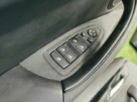 BMW X1 F48 the centre seats side upholstery black leather