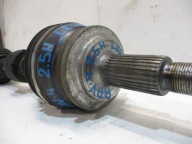 semi-axis front TOYOTA RAV 4 2,5i 16R HYB left