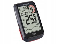 Licznik rowerowy bezprzewodowy Sigma ROX 4.0 CZARNY 01060 GPS