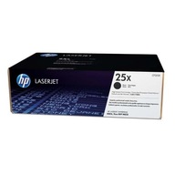 HP oryginalny toner CF325X, black, 40000s, HP 25X,