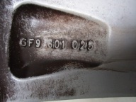 wheels tyres discs SEAT ARONA 6F9 R18