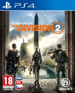 The Division 2 Sony PlayStation 4 (PS4)