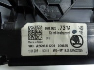 SKODA FABIA III 1.4 TDI DIALS DIALS EUROPA 6V0920731A