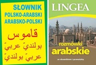 Słownik polsko-arabski arabsko-pol. tw.+ Rozmówki