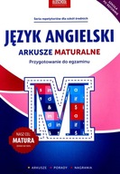 JĘZYK ANGIELSKI. ARKUSZE MATURALNE - Anna Treger,